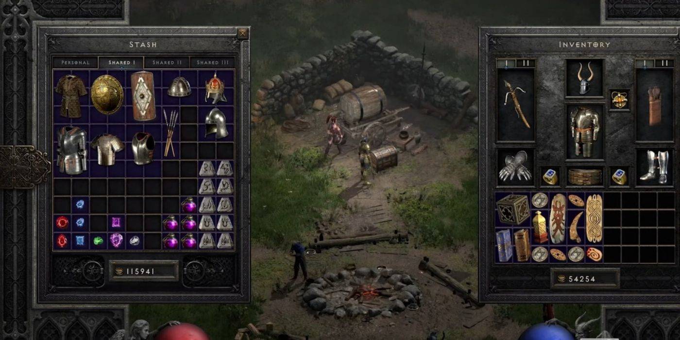 Diablo 2 All The Significant Changes And New Features In Resurrected