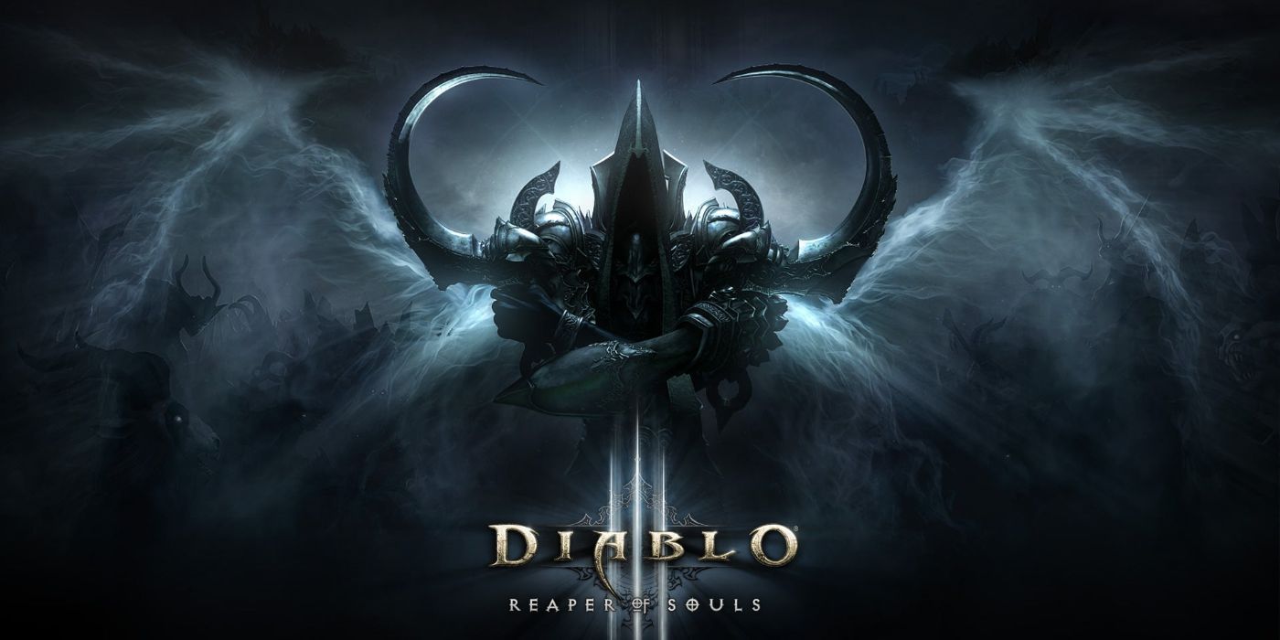 Diablo 3 Title Board
