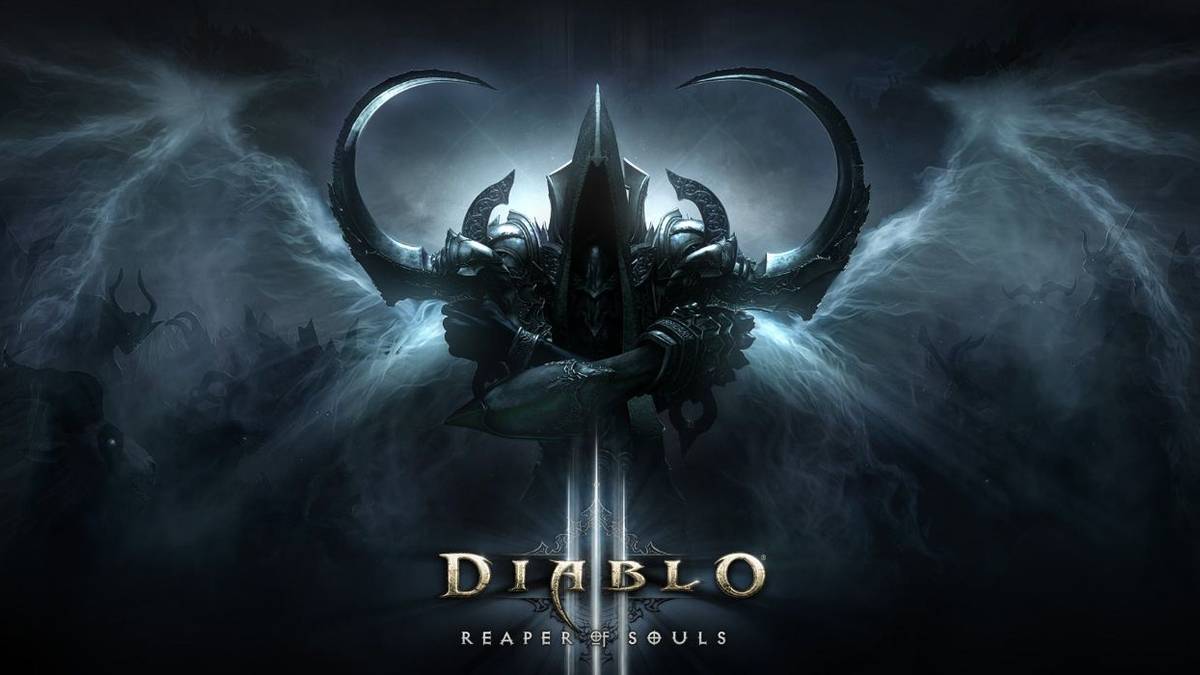 Diablo 3 Title Board