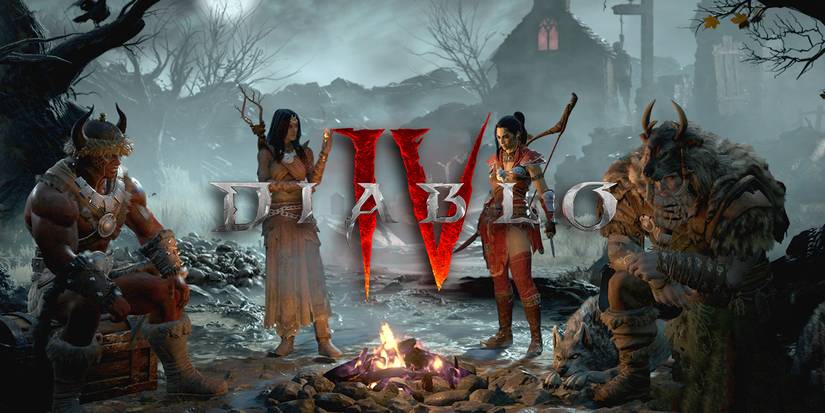 Diablo 4 Classes