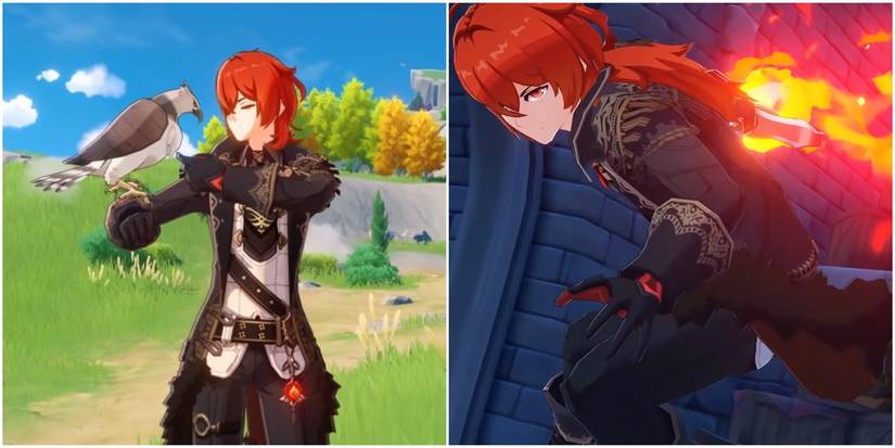 Diluc Featured Image