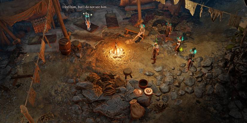 Diplomat Route - Divinity Original Sin 2 Ruin Playthrough