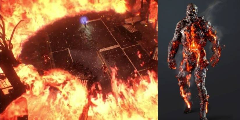 The Evil Within 2 Disciple Creature