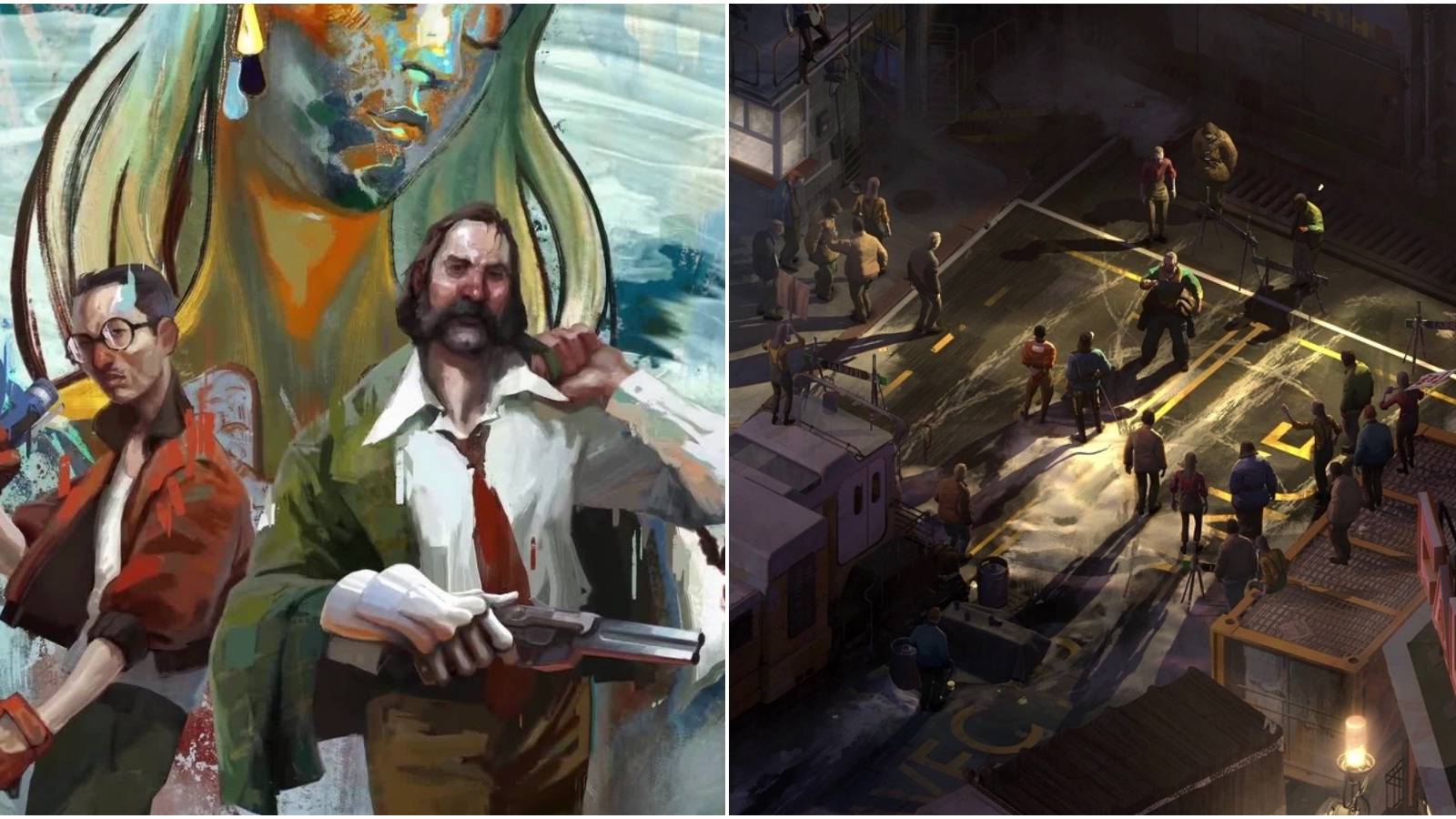 Featured image of Disco Elysium: The Final Cut