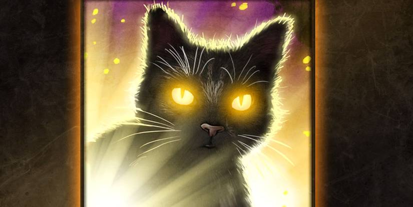 Divinity Original Sin 2 Black Cat Portrait
