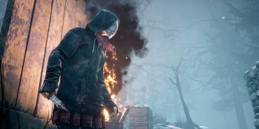 Dont Reach The Endgame - Dead By Daylight Legion Tips