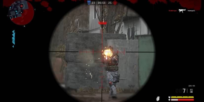 Dont die the same way twice - Warface Mistakes