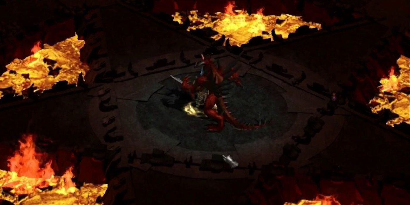Dont expect endgame focus - Diablo 2 Ruin Playthrough