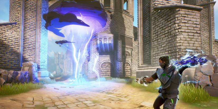 Dont forget about element synergies - Spellbreak Guide