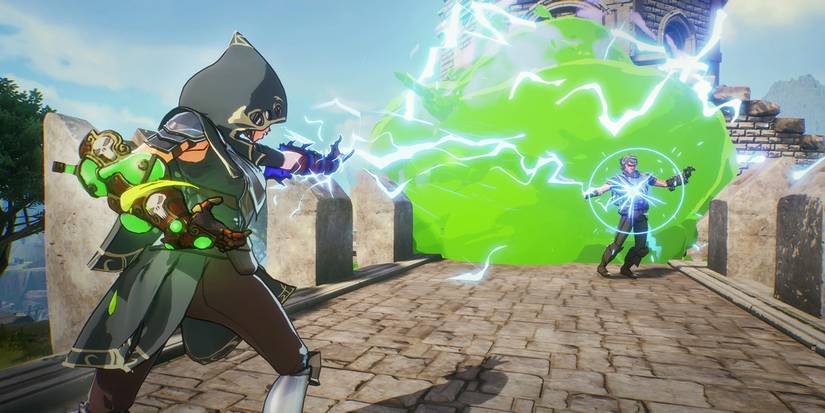 Dont forget about the aim - Spellbreak Guide