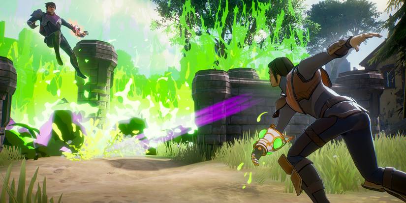 Dont forget about weaknesses - Spellbreak Guide