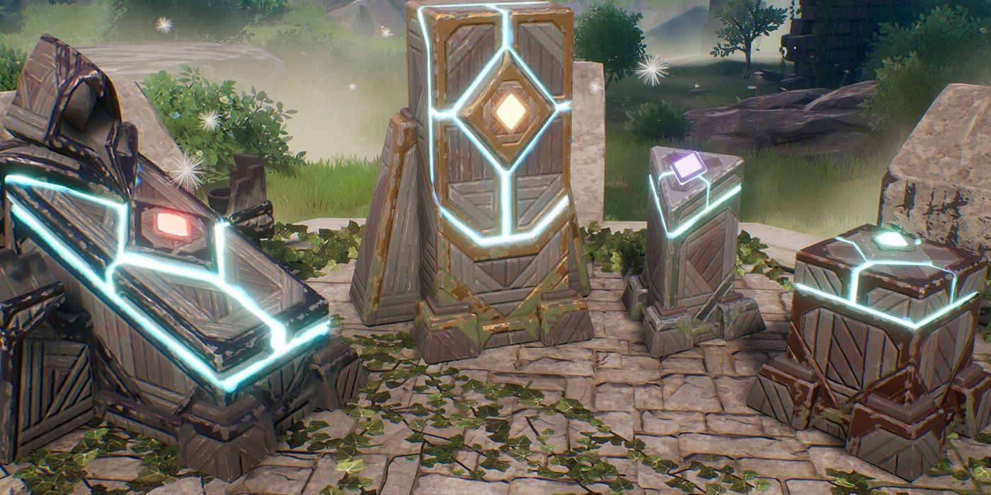 Dont forget chests - Spellbreak Guide