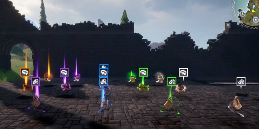 Dont forget gear - Spellbreak Guide