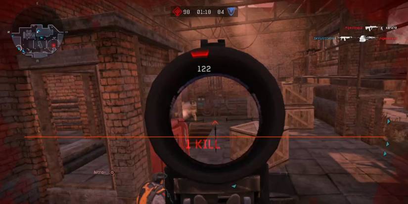 Dont go out solo - Warface Mistakes