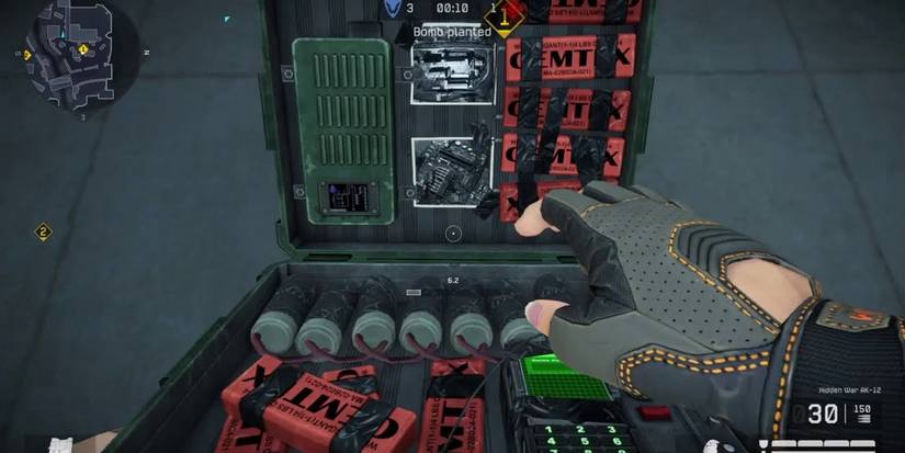 Dont ignore objectives - Warface Mistakes