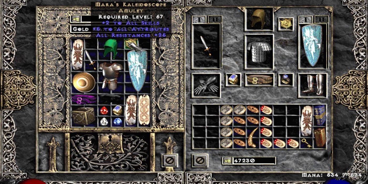 Dont rely on builds - Diablo 2 Ruin Playthrough
