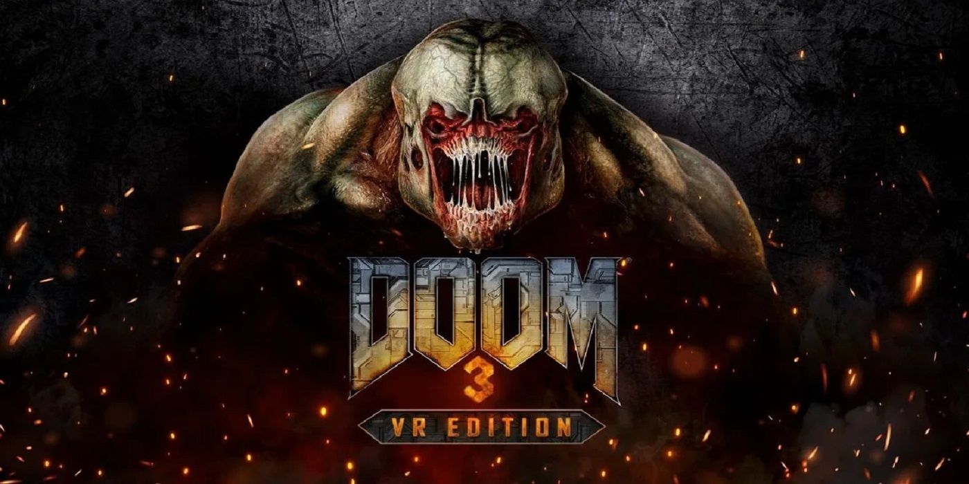 PS VR release date id Software