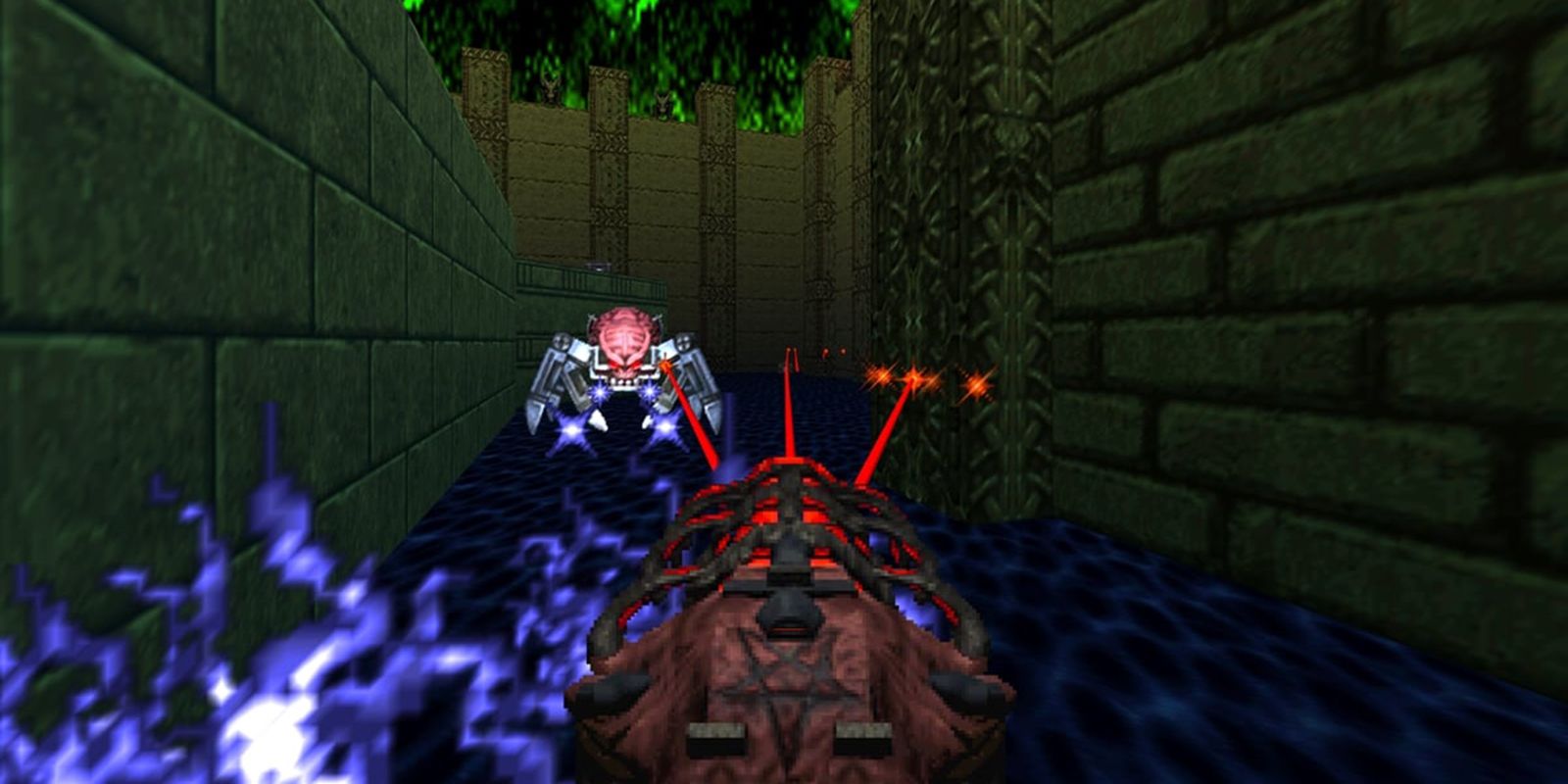 Doom 64 Unmaker Fully Upgraded
