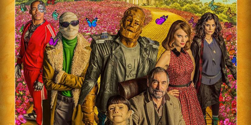 Doom Patrol HBO Max