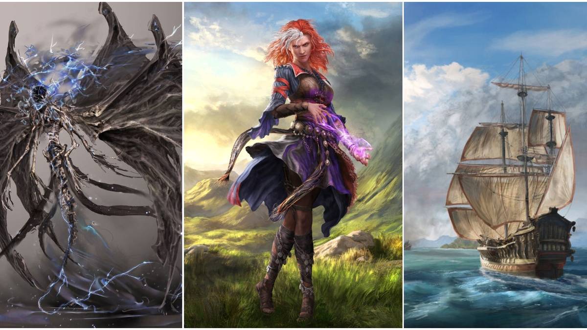 Divinity Original Sin 2 The God-King, Lohse and The Lady Vengeance