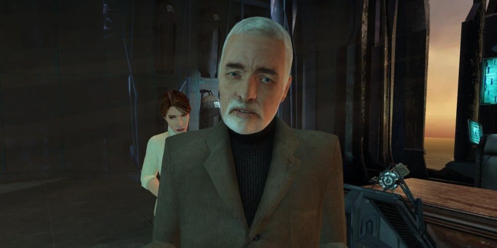Dr Neil Breen Half Life 2 Valve Evil Sci Fi Gaming Villains