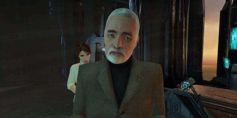 Dr Neil Breen Half Life 2 Valve Evil Sci Fi Gaming Villains