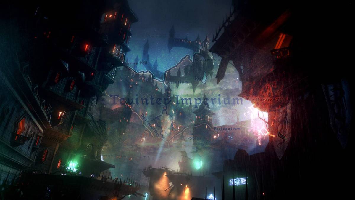 Dragon Age 4 Location