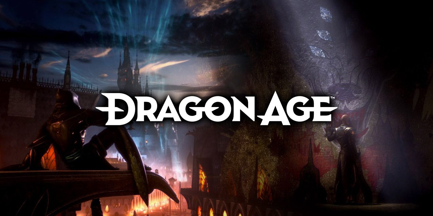 Трейлеры Dragon Age 4