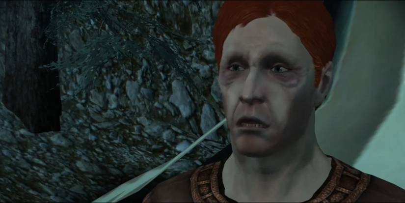 Dragon Age Origins Screenshot Of Faryn