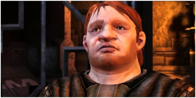 Dragon Age Origins Figor In His Emporium