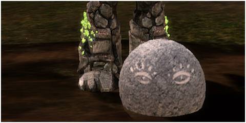 Dragon Age: Origins Herbert Sitting Next To Shale