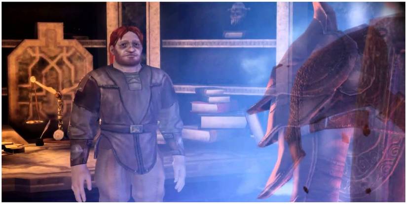 Dragon Age Origins Making A Purchase From Alimar