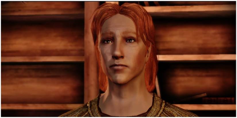 Dragon Age Origins Meeting Alarith At His Shop In The Alienage