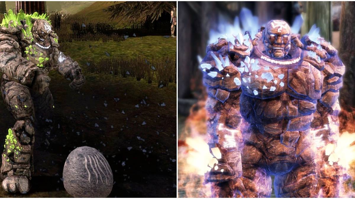 Dragon Age Origins Shale Gifts Collage Pet Rock And Shale