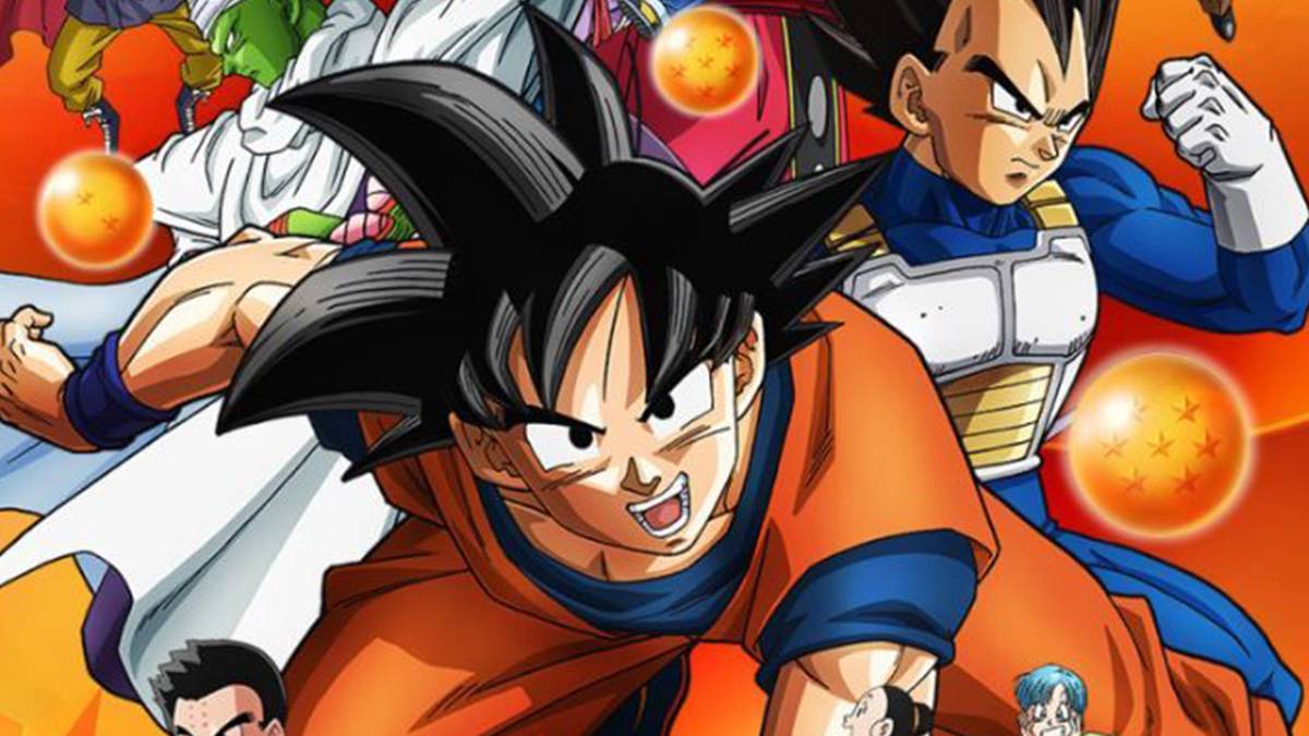 Dragon Ball Super