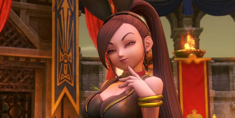 Dragon Quest 11 Jade