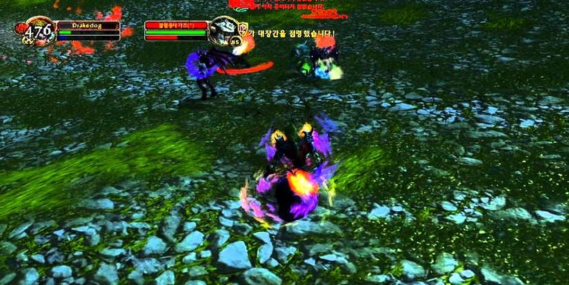 Drakedog, WoW, famous pvp player