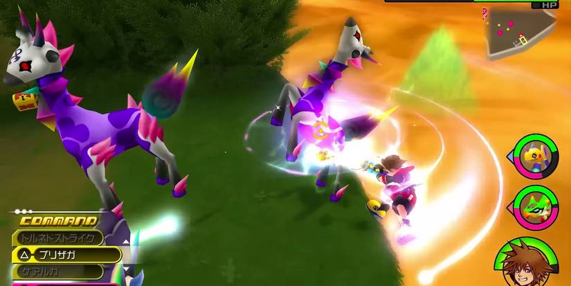 Drema drop distance symphony of sorcery combat copy