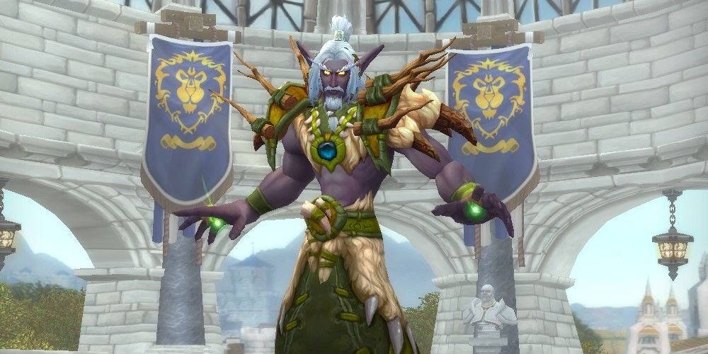Druid Best Shadowlands Legendaries World of Warcraft