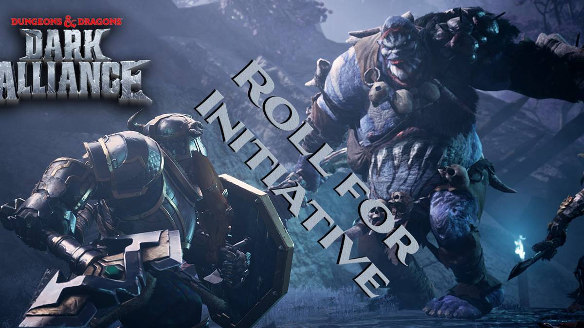 Dungeons And Dragons Dark Alliance TTRPG