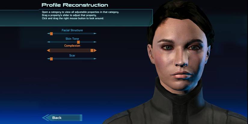 ECC mod for Mass Effect