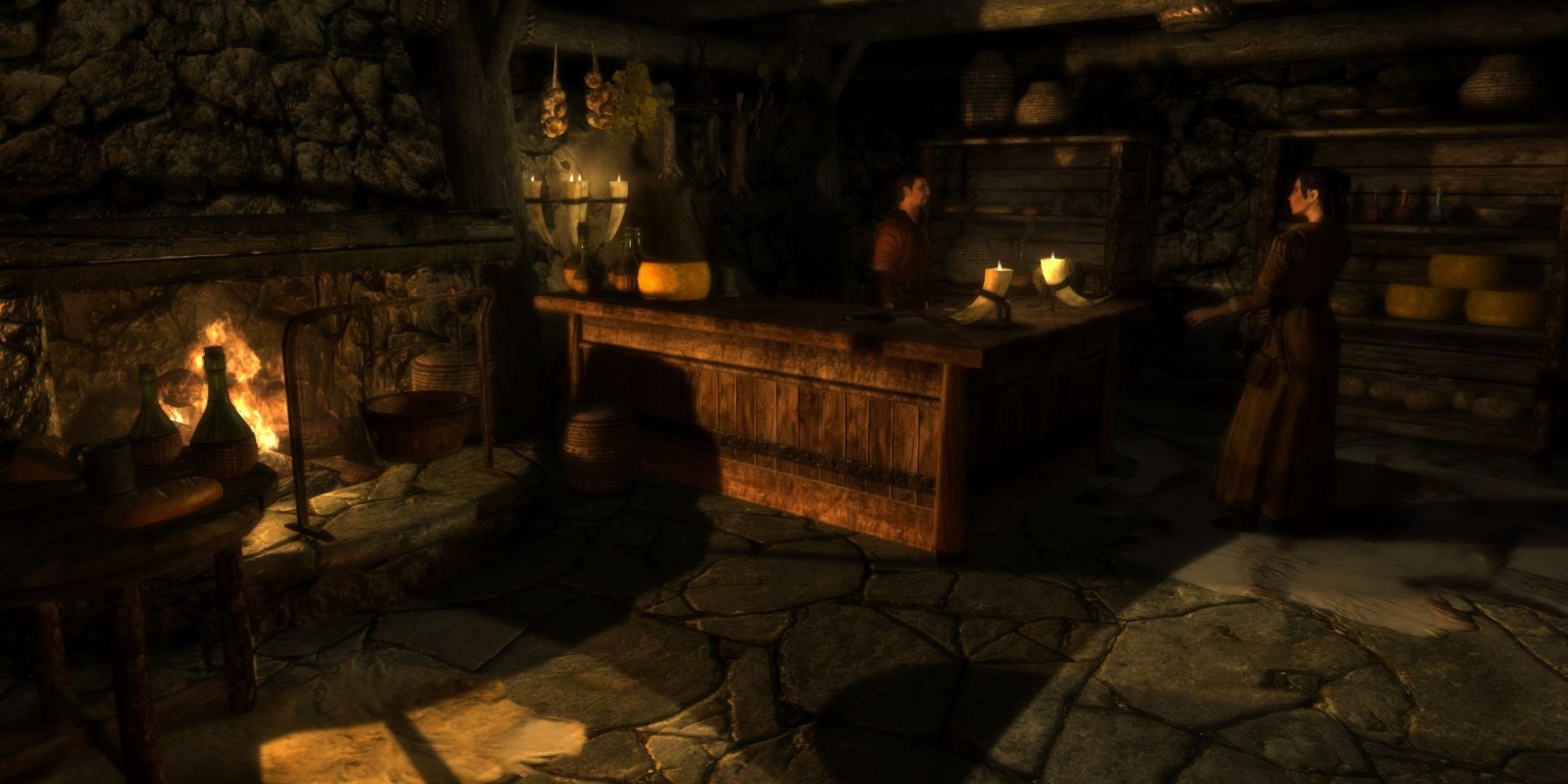 Enhanced Lighting & FX For The Elder Scrolls V Skyrim