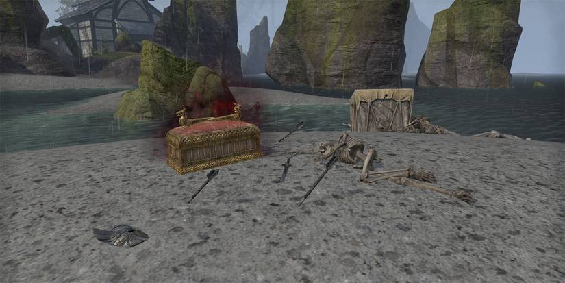 ESO Bitterpoint Strand