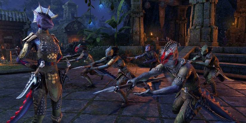 ESO Dead Water Tribe