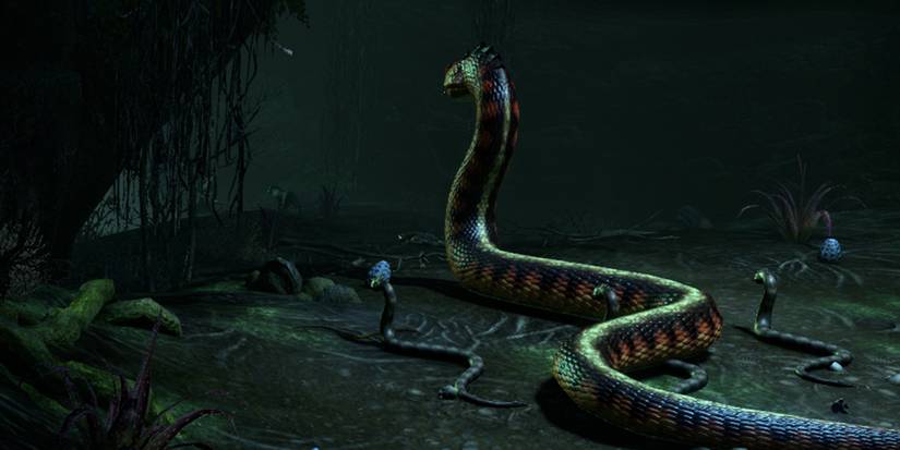ESO Giant Snake Mother