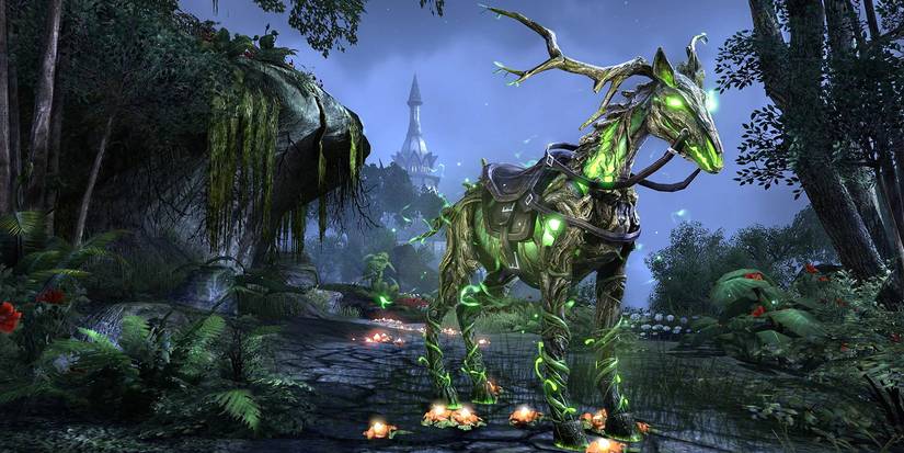 ESO Wild Hunt Mount
