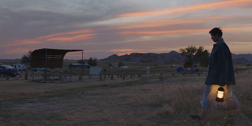 Chloe Zhao's Nomadland movie