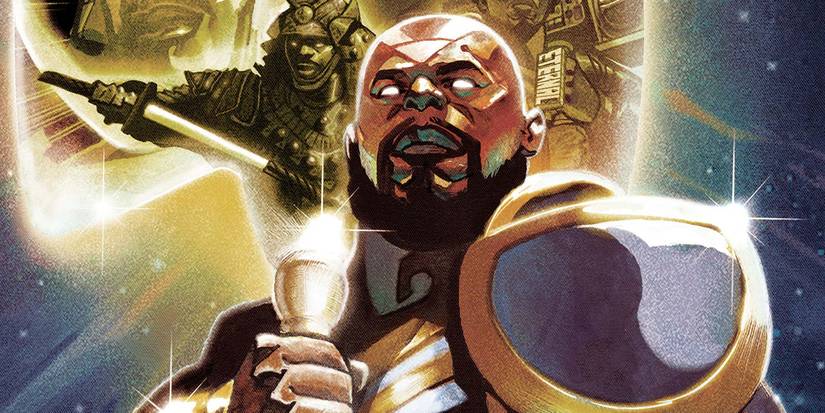 Phastos from Marvel's Eternals