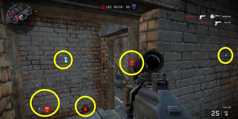 Ears up for steps, gunshots - Warface Pro Tips To Dominate Matches