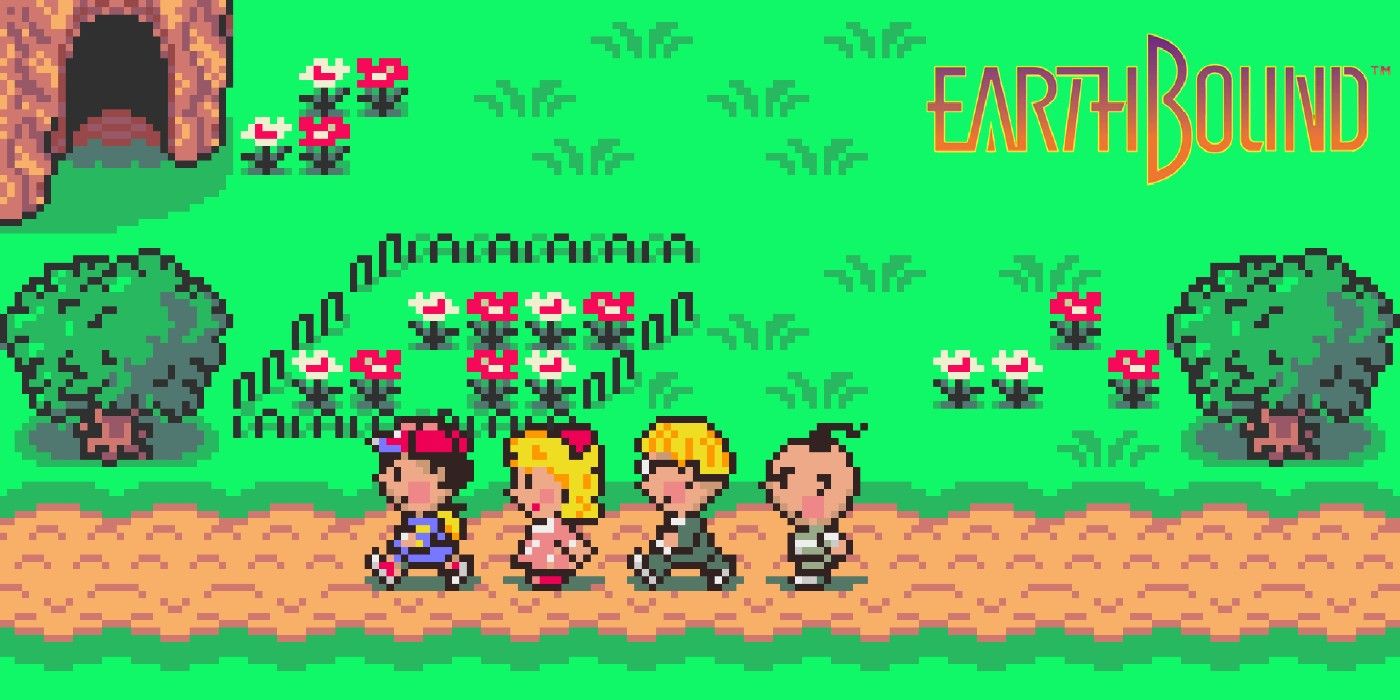 Earthbound-Featured-Ness-Poo-Paula-Super-Nintendo-Remake